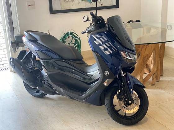 YAMAHA NMAX CONNECTED 160 SE ABS 